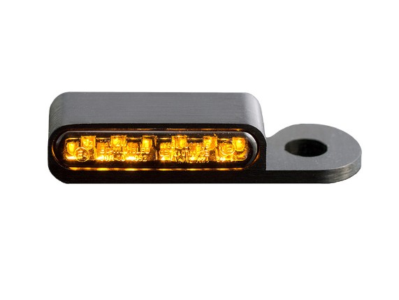 203-6933, "LED Armaturen Blinker NIGHT- V-ROD