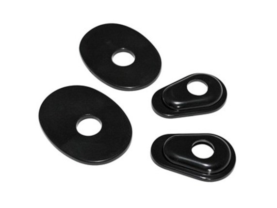 207-067, Montageplatten fuer Mini-Blinker; Y