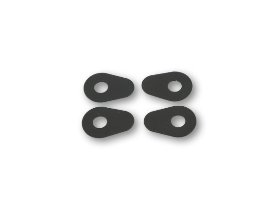 207-142, SHIN YO Alu Montageplatten INDY SPA