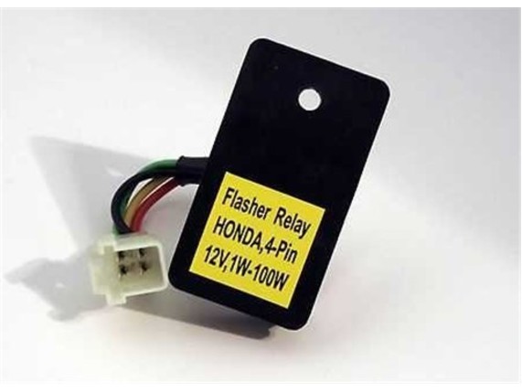 208-031, LED Blinkrelais Honda
