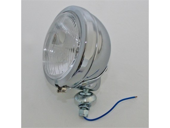 222-043, 4-1/2" Fernscheinwerfer Harley-Styl