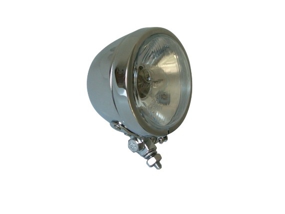 222-047, 4-1/2" Hauptscheinwerfer Harley-Sty