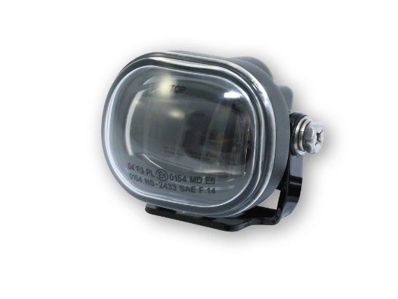 222-200, HIGHSIDER Nebelscheinwerfer LED-MIC
