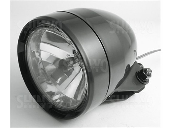 223-008, ABS Scheinwerfer mit Standlicht