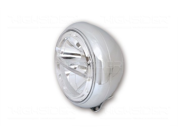 223-164, HIGHSIDER 7 Zoll VOYAGE HD-STYLE LE
