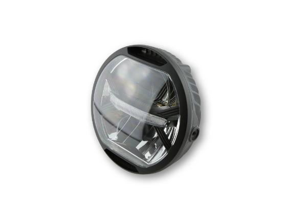 223-200, KOSO LED Hauptscheinwerfer THUNDERB