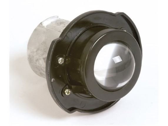 223-392, Ellipsoidscheinwerfer 38 mm, Fernli