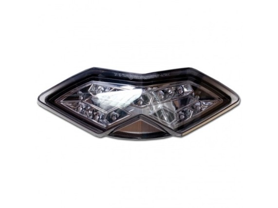 243123, LED-Rücklicht Kawasaki Z1000/KLE650