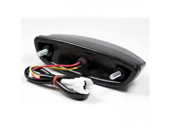 243146, LED-Rücklicht Yamaha YZF 125, getön