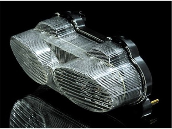253-117, LED-Rücklicht ZX6R ZR7 ZX9R