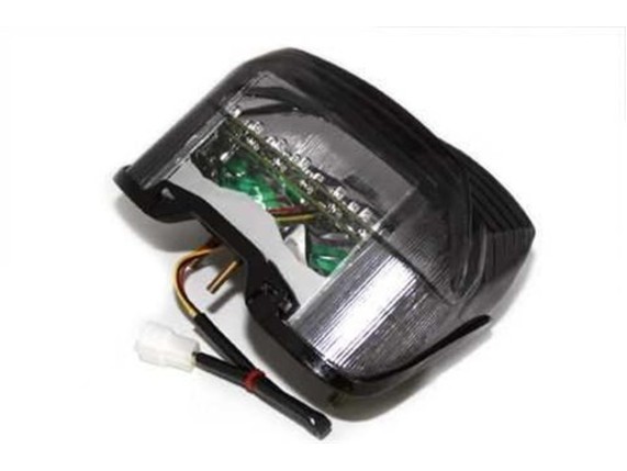253-240, LED-Rueli getoent; Yamaha XJR 1300