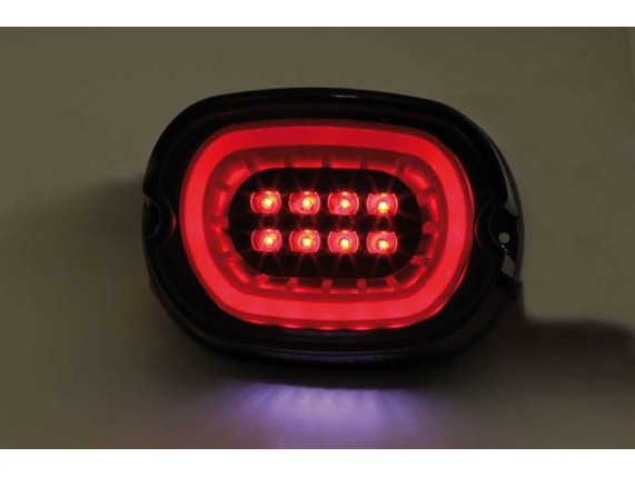 253-372, LED Rücklicht für diverse HD Modell