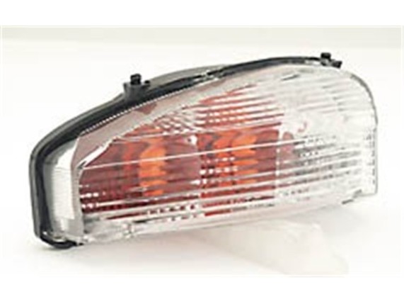 254-003, Rücklicht mit transparentem Glas, H