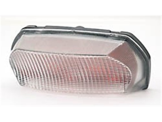 254-018, Rücklicht mit transparentem Glas, Y