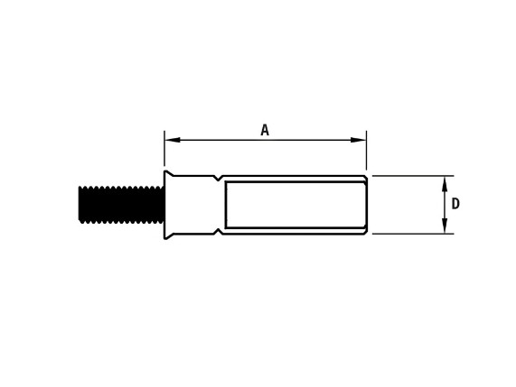 254-033, "HIGHSIDER LED-Rücklicht/Blinker CO