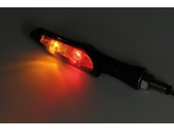 254-138PAAR, KOSO LED Rücklicht / Blinker INFINI