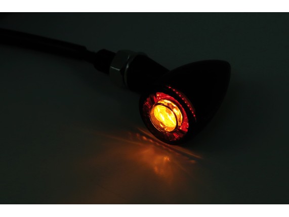 254-171, HIGHSIDER LED Rücklicht/Blinker APO