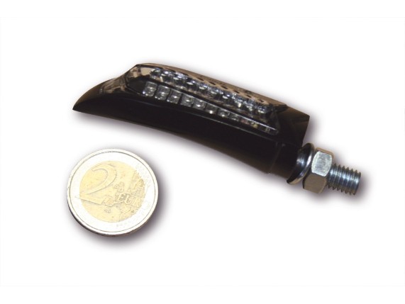 254-260, LED Ruecklicht/Blinker ARC; schwarz