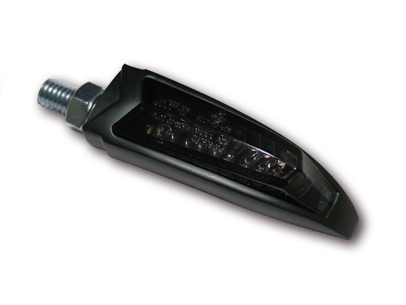 254-260, LED Ruecklicht/Blinker ARC; schwarz