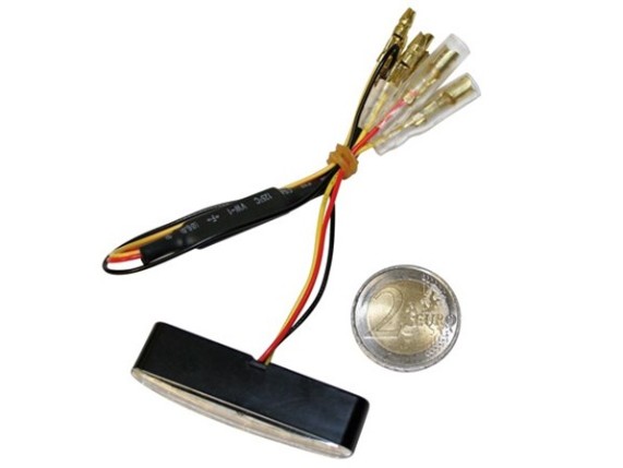 255-025, LED Rücklicht Stripe