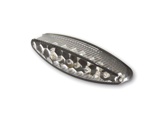 255-140, LED-Ruecklicht LITTLE NUMBER1; klar