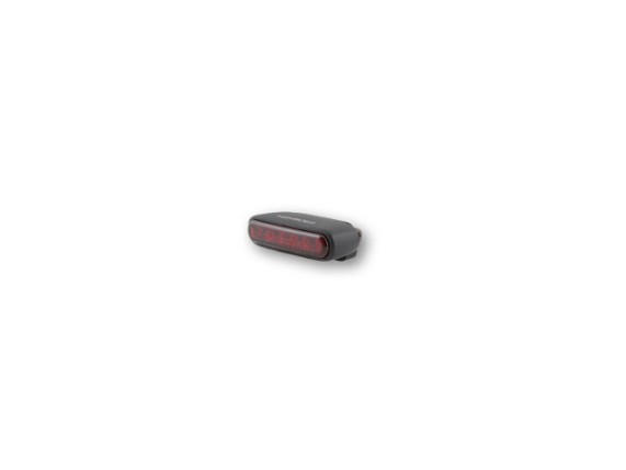 255-181, HIGHSIDER LED-Rücklicht ORGANIC, ro