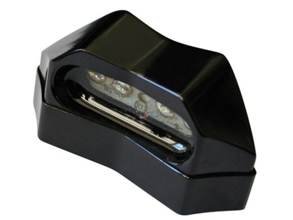 256-007, LED-Nummernschildbeleuchtung