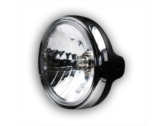 271213, LTD Scheinwerfer Klarglas