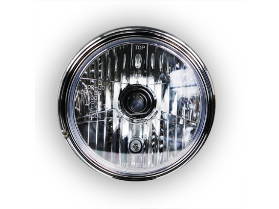 271213, LTD Scheinwerfer Klarglas