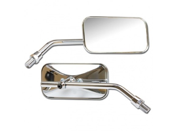 282610, Spiegelpaar Chrom