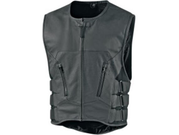 28300396, VEST REG D3O STRPD L/XL