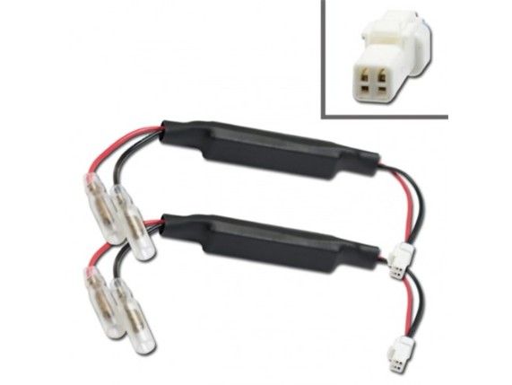 284060, Adapterkabel Blinker mit Widerstand