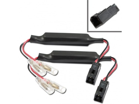 284062, Adapterkabel Blinker mit Widerstand