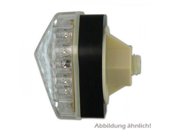 284118, LED-Verkleidungsblinker getönt
