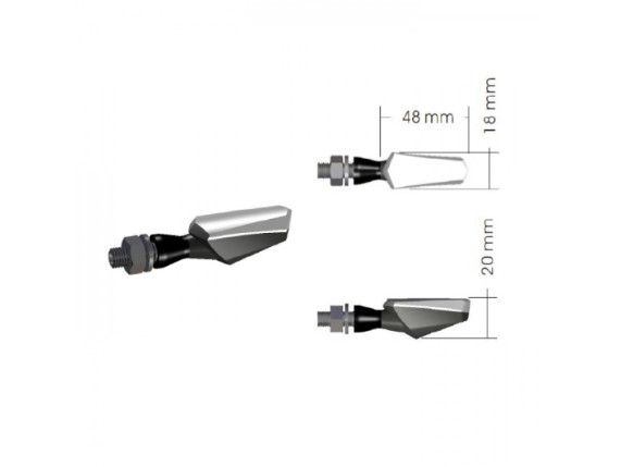 284832, LED-Blinker R?cklichtkombi "Nado",