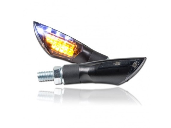 284835, LED Blinker Standlichtkombi "Dual"