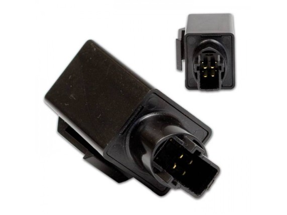 286076, Blinkrelais 12V, HONDA 4-polig, las