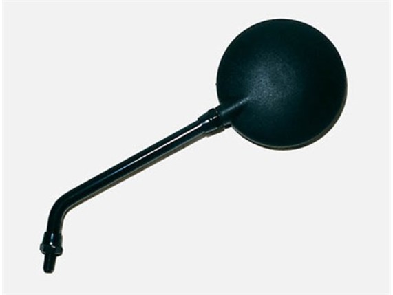 301-163, Spiegel Kawasaki Z1, schwarz, 150 m