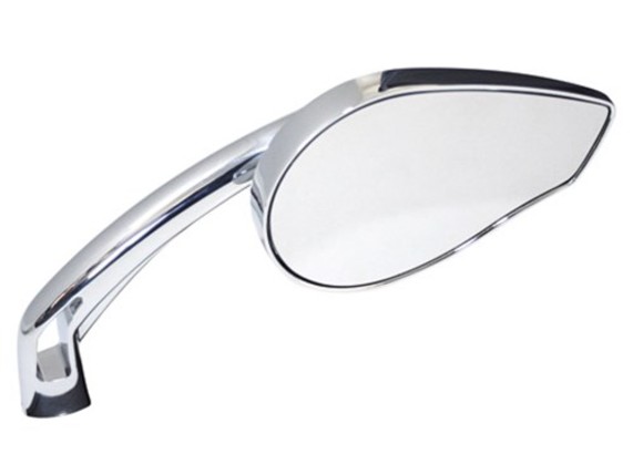 301-593, Spiegel PHOENIX 2, chrom, E-gepr
