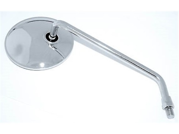 302-148, Spiegel Yamaha chrom rechts, Stiel