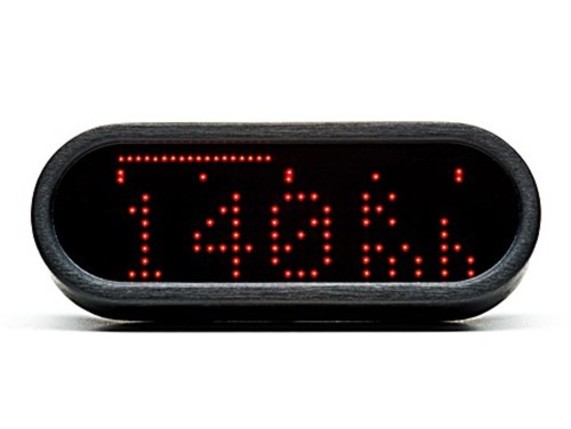 361-800, Motogadget motoscope mini, schwarz