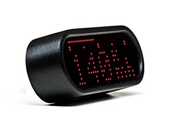 361-800, Motogadget motoscope mini, schwarz