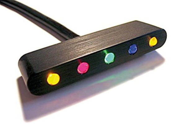 361-815, Motogadget motosign mini, schwarz