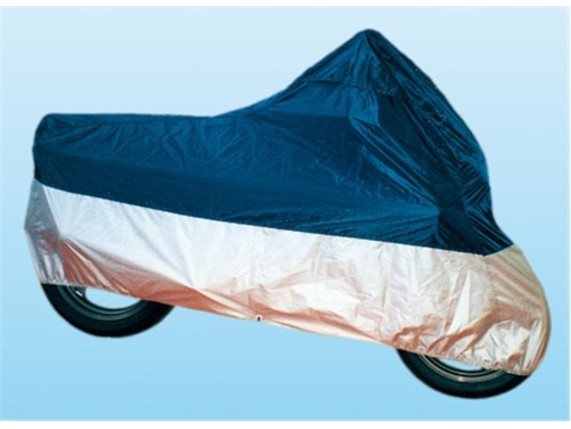 380-532, Abdeckplane, Größe XL, Nylon, blau/