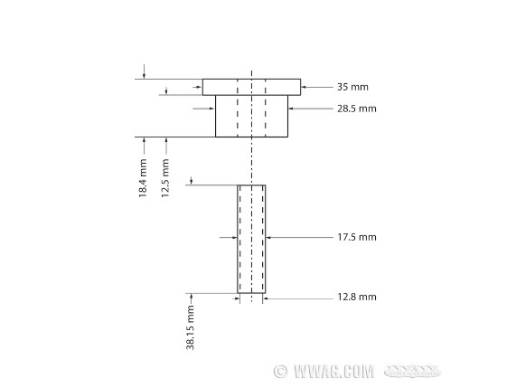 42-900, Heavy Duty Handlebar Damper Kit wit