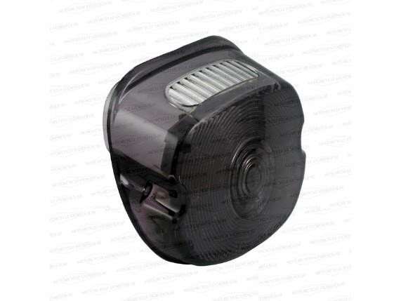 519534, LED Rücklicht HD flach getönt