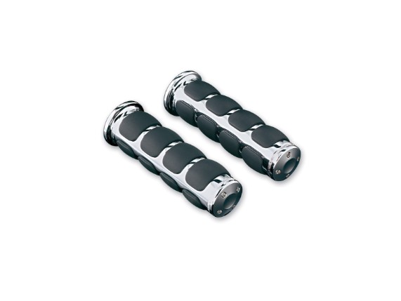 55-99-400, Griff-Set "Iso-Grip" chrom