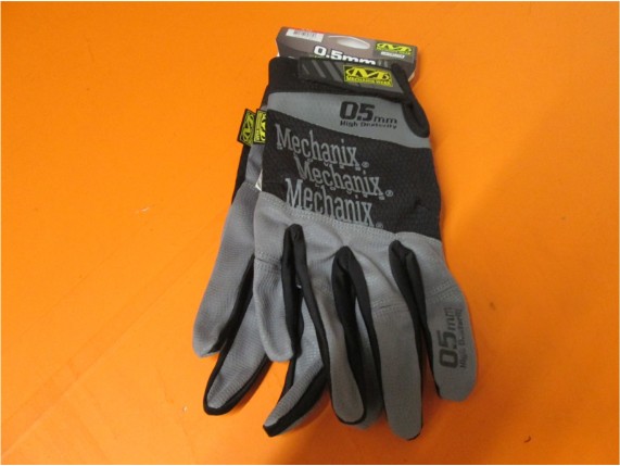 558760, MECHANIX 0,5 MM HIGH DEXTERITY GLOV