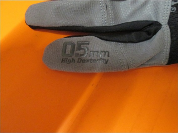 558760, MECHANIX 0,5 MM HIGH DEXTERITY GLOV