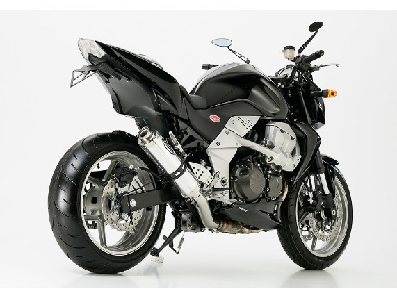 63502041, V*Hurric S/O "Supersport" Alu-Endto